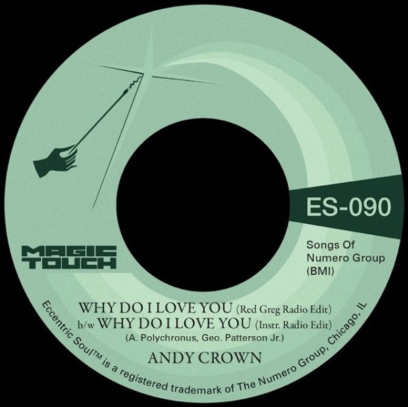 Why Do I Love You B/W Why Do I/Product Detail/R&B