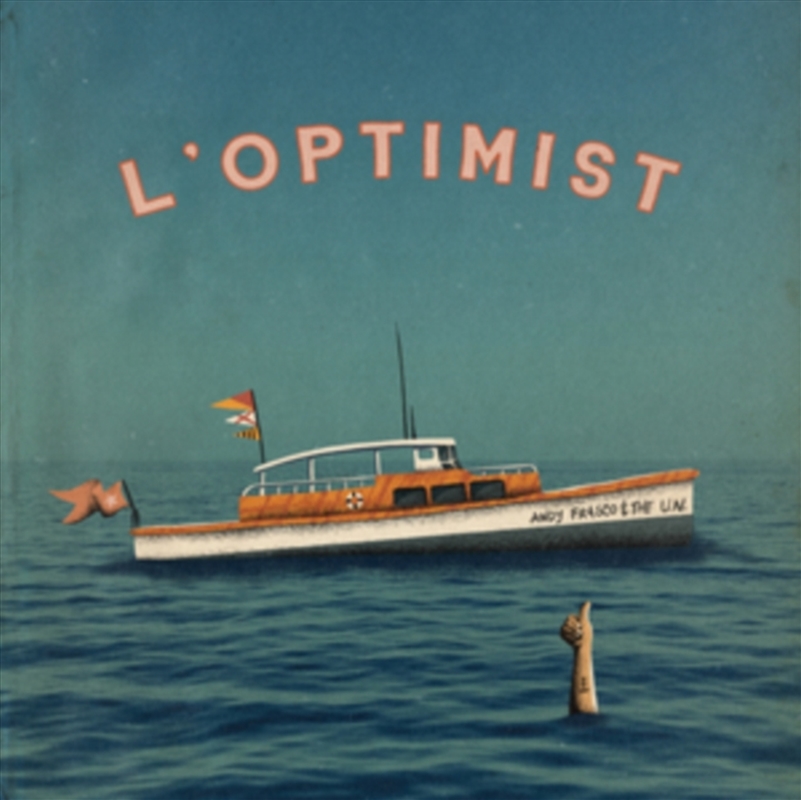 L'Optimist/Product Detail/Rock/Pop