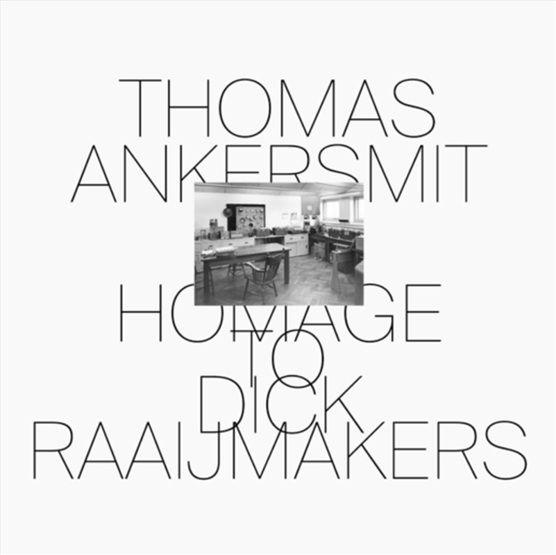 Homage To Dick Raaijmakers/Product Detail/Rock/Pop