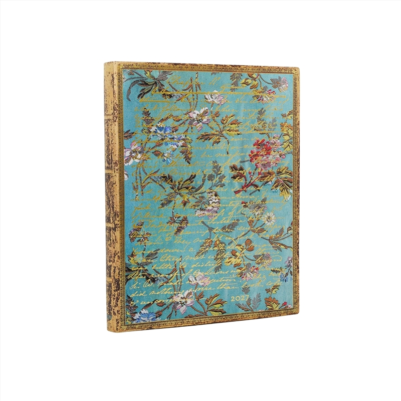 2027 Jane Austen, Persuasion Embellished Manuscripts Collection Ultra 12-Month Softcover Dayplanner/Product Detail/Calendars & Diaries