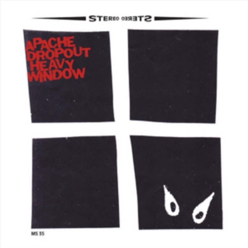 Heavy Window/Product Detail/Rock/Pop