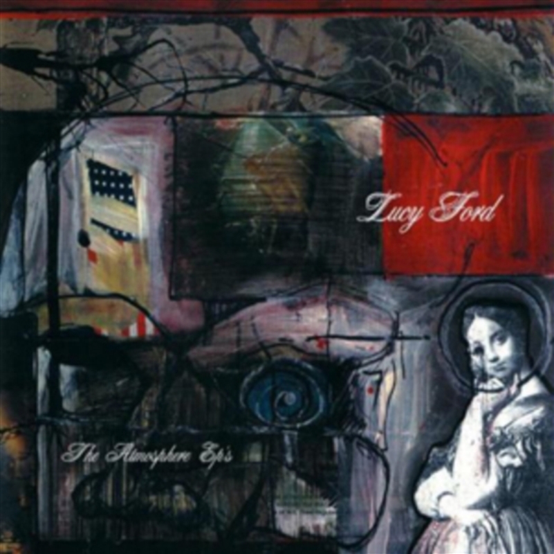 Lucy Ford/Product Detail/Hip-Hop
