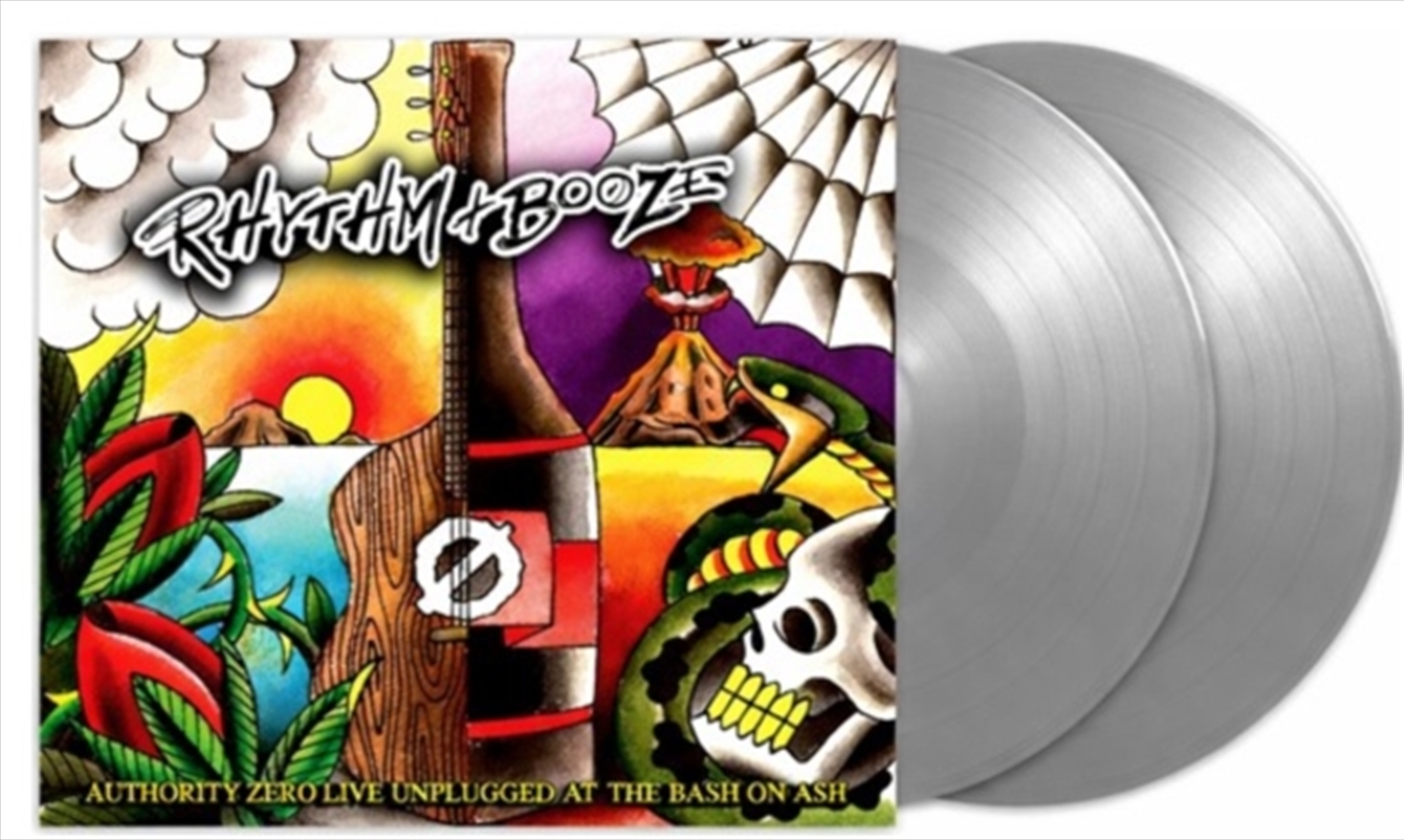 Rhythm  Booze: Live/Product Detail/Punk