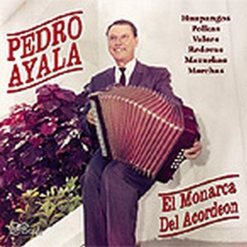 Monarca Del Acordeon/Product Detail/World