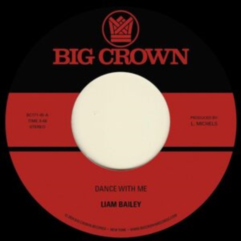 Dance With Me B/W Mercy Tree/Product Detail/R&B