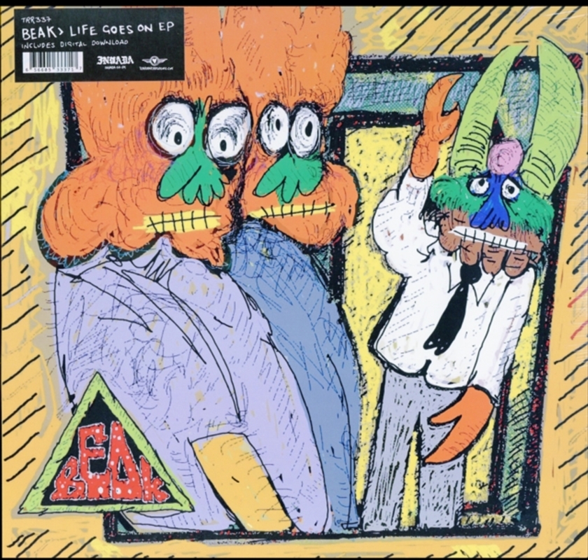 Life Goes On Ep/Product Detail/Rock/Pop