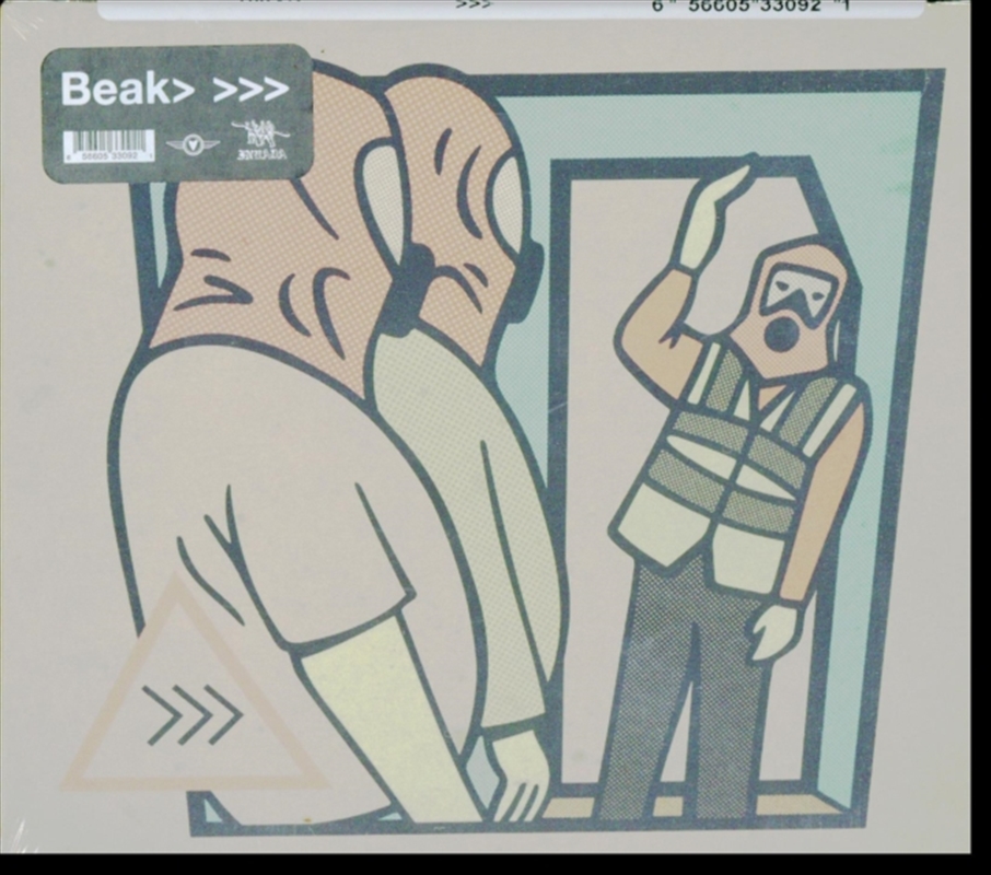 Beak Iii/Product Detail/Rock/Pop
