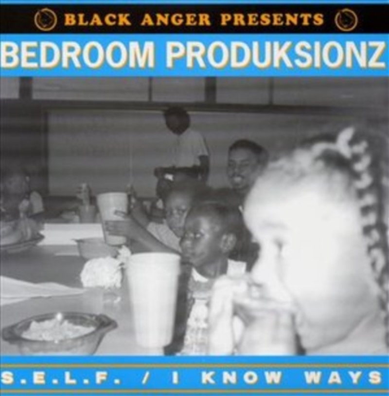 S.E.L.F. / Know Ways/Product Detail/Hip-Hop
