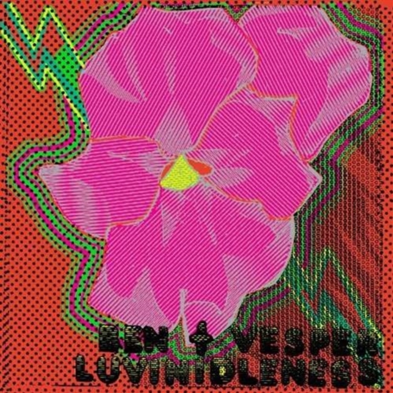 Luvinidleness/Product Detail/Rock/Pop
