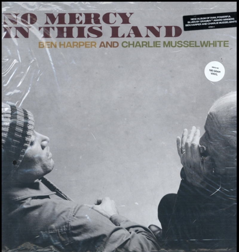No Mercy In This Land/Product Detail/Blues
