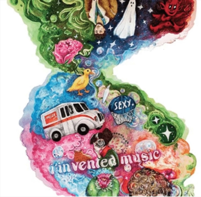 I Invented Music/Product Detail/Hip-Hop
