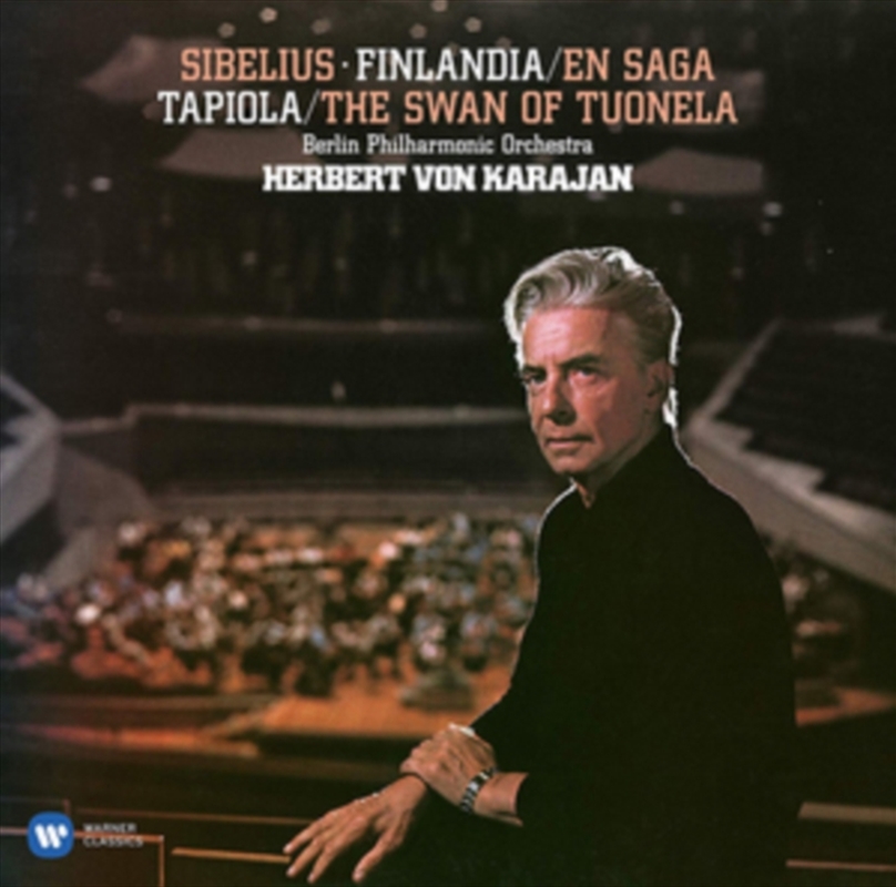 Sibelius: Finlandia & Other Popular Tone Poems/Product Detail/Classical