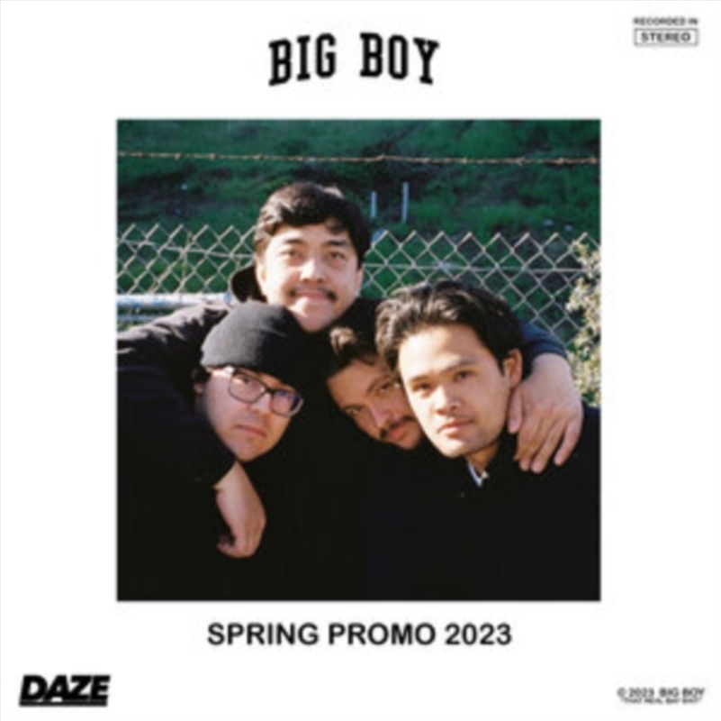 Spring Promo 2023 - Pink Vinyl/Product Detail/Metal