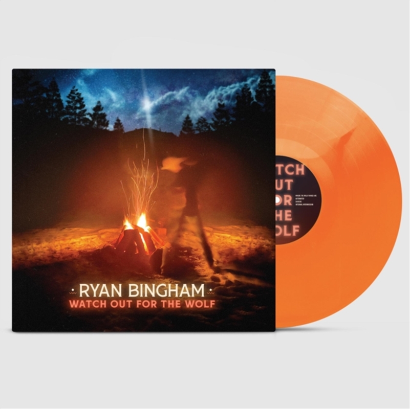 Watch Out For The Wolf/Product Detail/Rock/Pop