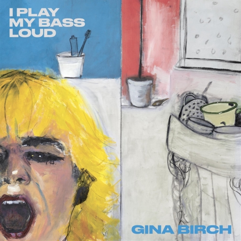 I Play My Bass Loud/Product Detail/Rock/Pop