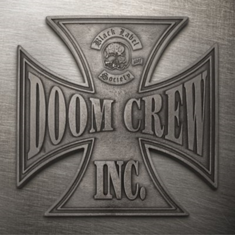 Doom Crew Inc./Product Detail/Rock/Pop