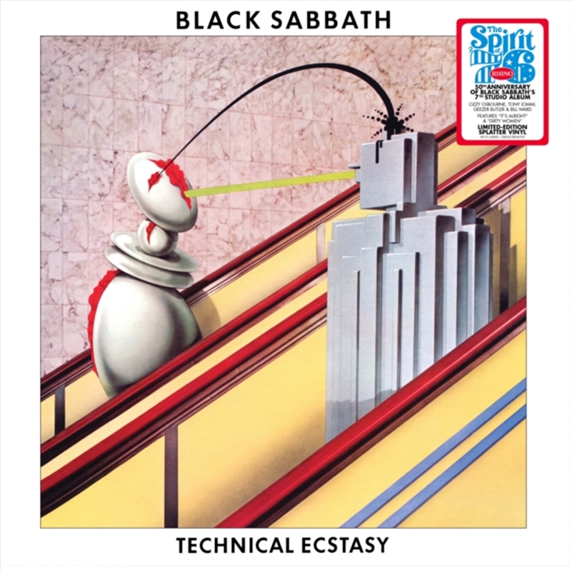 Technical Ectasy/Product Detail/Rock/Pop