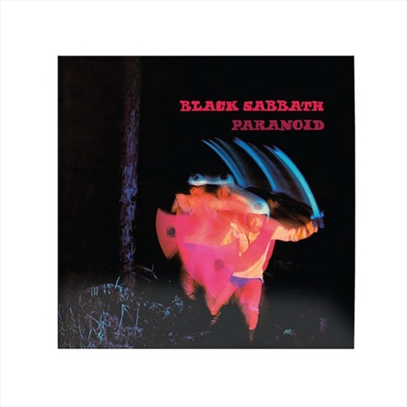 Paranoid/Product Detail/Rock/Pop
