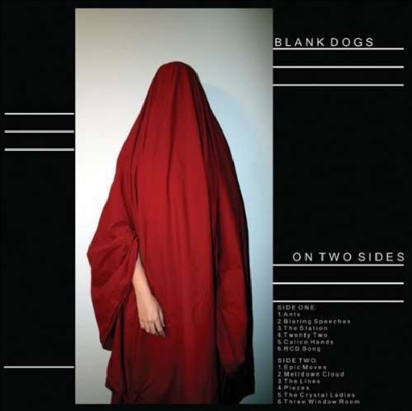 On Two Sides/Product Detail/Rock/Pop