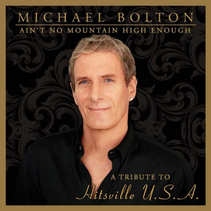 Ain't No Mountain High Enough: Tribute Hitsville/Product Detail/Rock/Pop