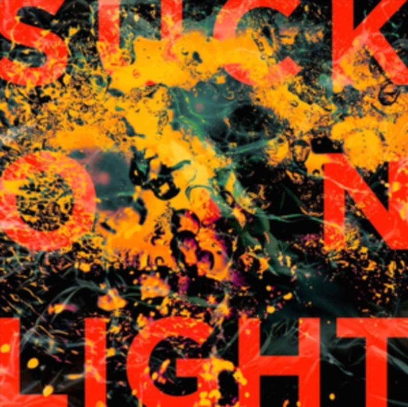 Suck On Light/Product Detail/Rock/Pop