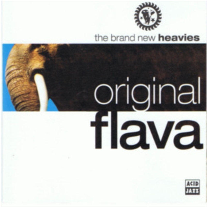 Original Flavor/Product Detail/Rock/Pop