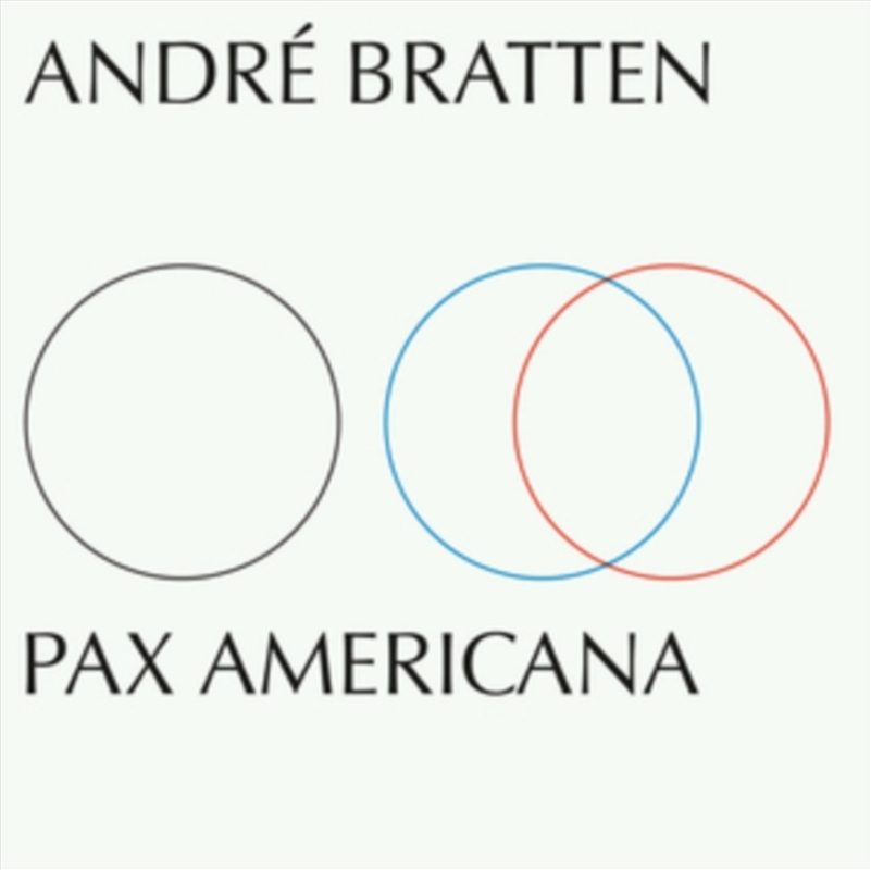 Pax Americana/Product Detail/Dance