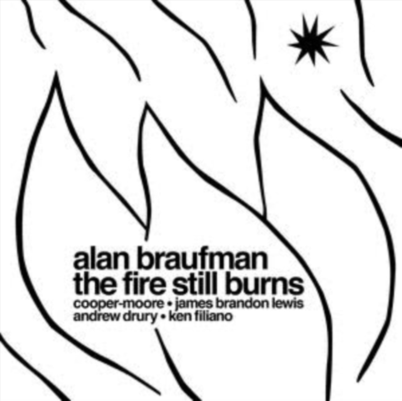 Fire Still Burns/Product Detail/Jazz