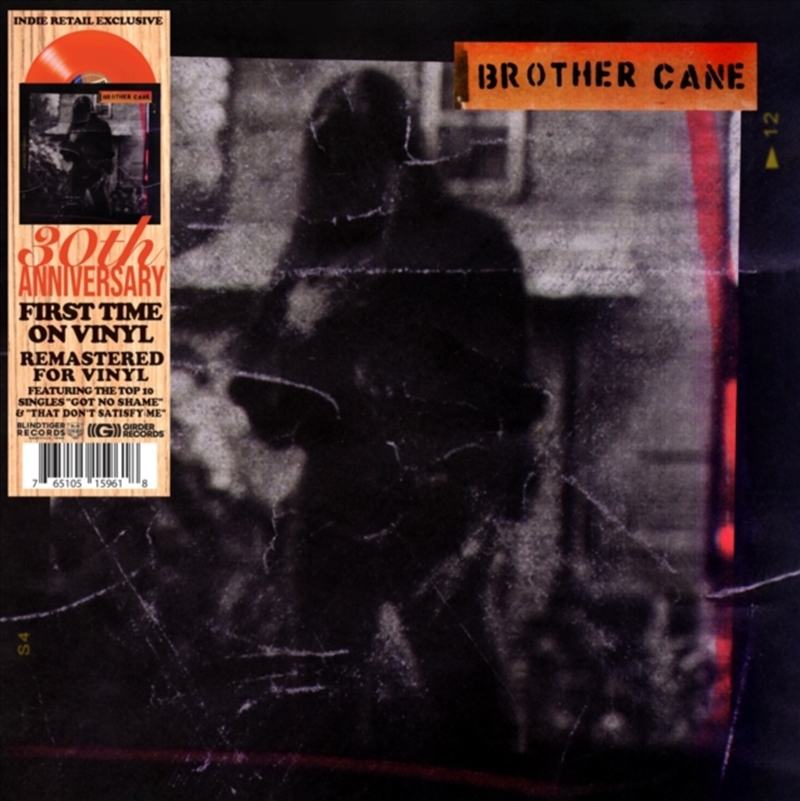 Brother Cane/Product Detail/Rock/Pop