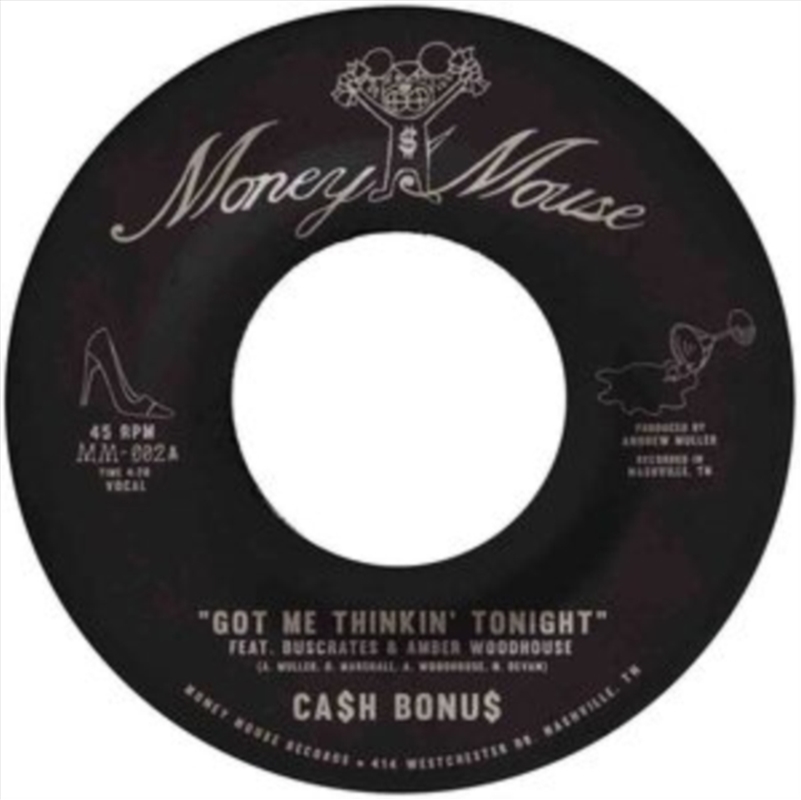 Got Me Thinkin' Tonight / Joy/Product Detail/R&B