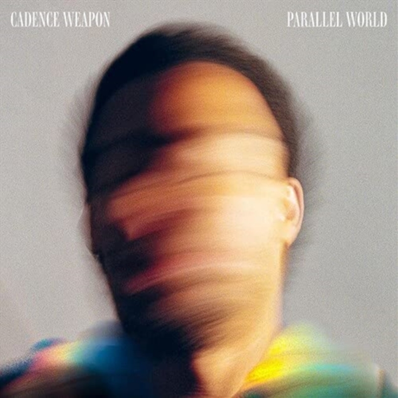 Parallel World - Partly Cloudy Vinyl/Product Detail/Hip-Hop