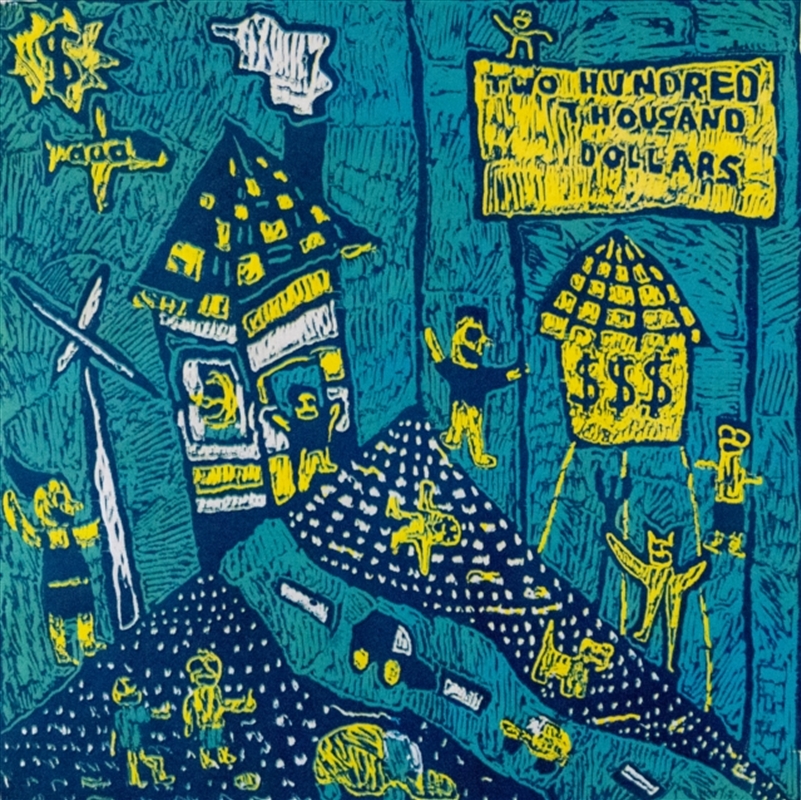Two Hundred Thousand Dollars - Purple Vinyl/Product Detail/Rock/Pop
