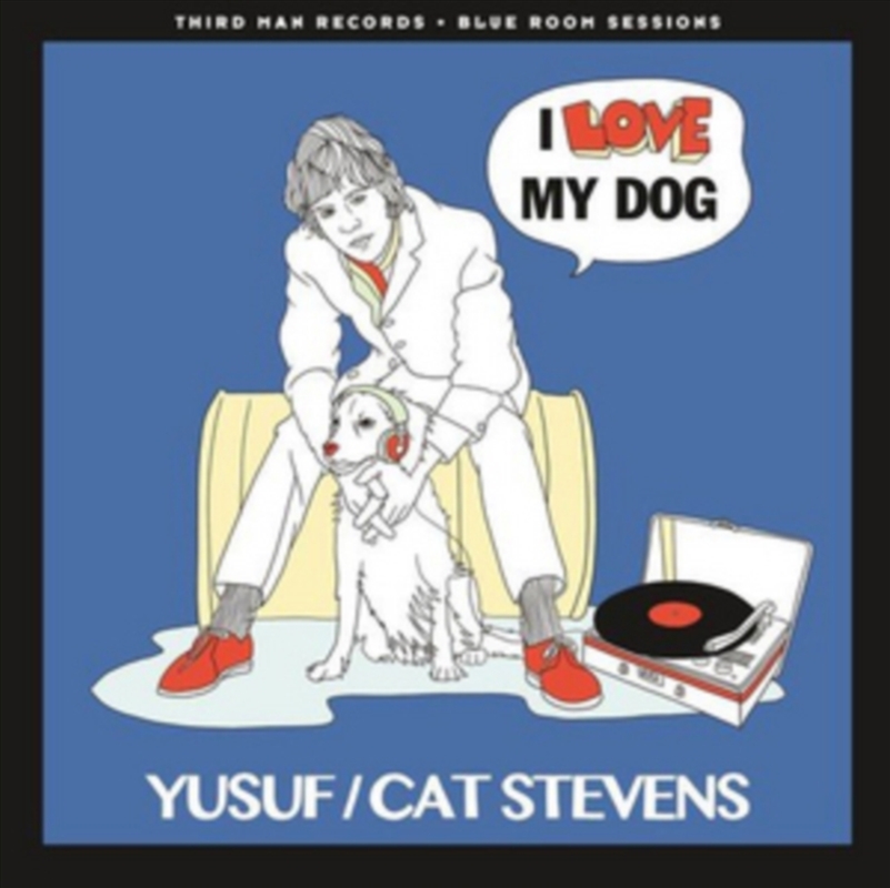 I Love My Dog / Matthew & Son/Product Detail/Rock/Pop