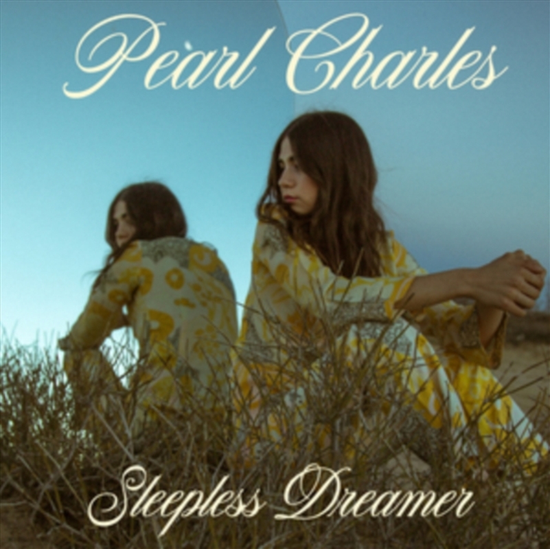 Sleepless Dreamer - Pink Vinyl/Product Detail/Rock/Pop
