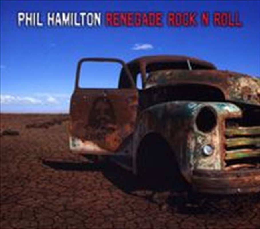 Renegade Rock N Roll/Product Detail/Country