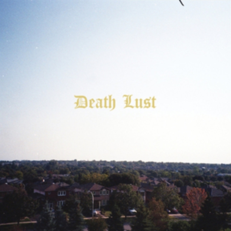 Death Lust/Product Detail/Rock/Pop