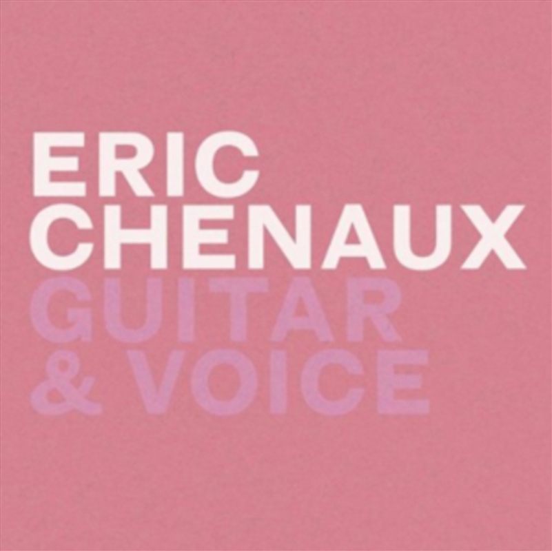 Guitar & Voice/Product Detail/Rock/Pop