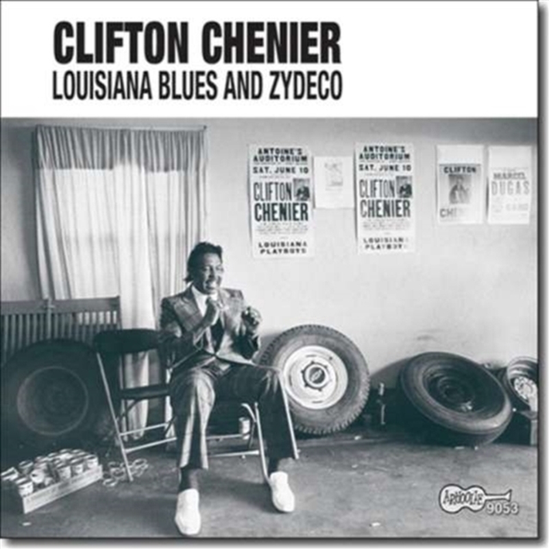 Louisiana Blues & Zydeco/Product Detail/World