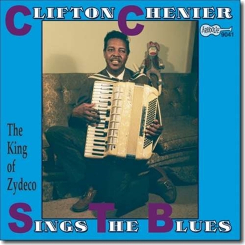 Clifton Sings The Blues/Product Detail/World