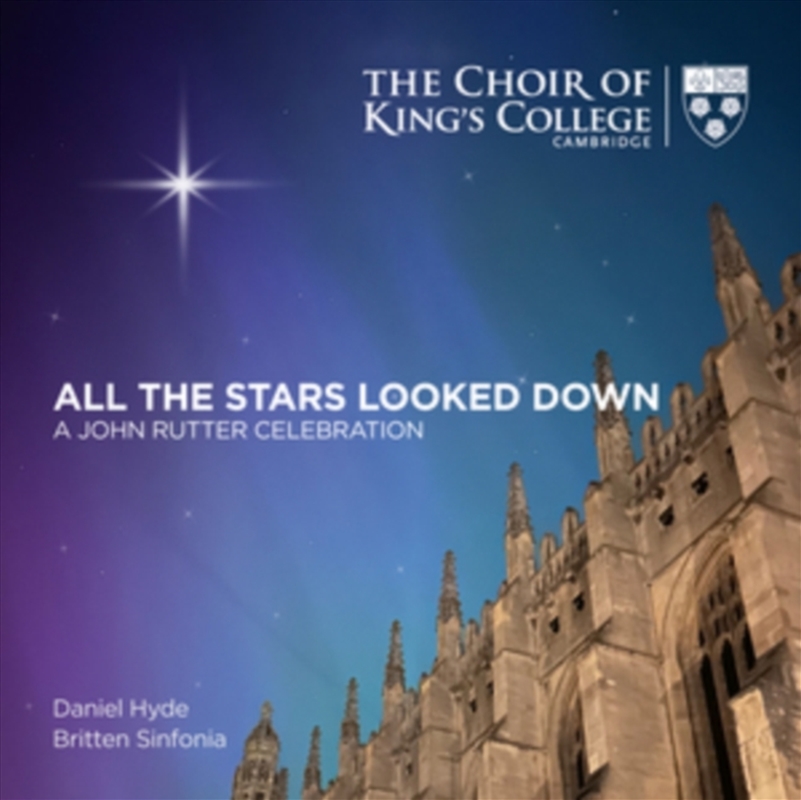 All The Stars Looked Down/Product Detail/Christmas