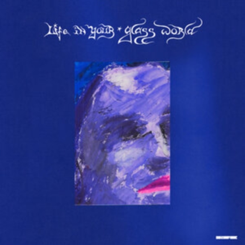 Life In Your Glass World - Clear Vinyl/Product Detail/Rock/Pop