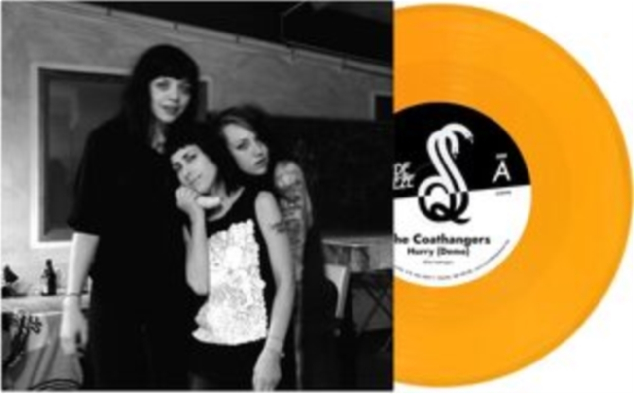 Hurry: Demo B/W Drifter: Demo/Product Detail/Rock/Pop