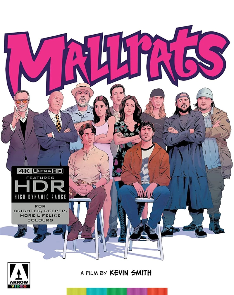 Mallrats/Product Detail/Comedy