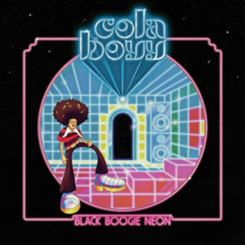 Black Boogie Neon/Product Detail/Dance