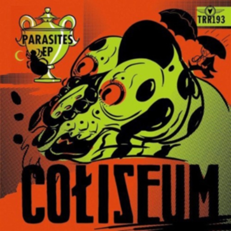 Parasites/Product Detail/Rock/Pop