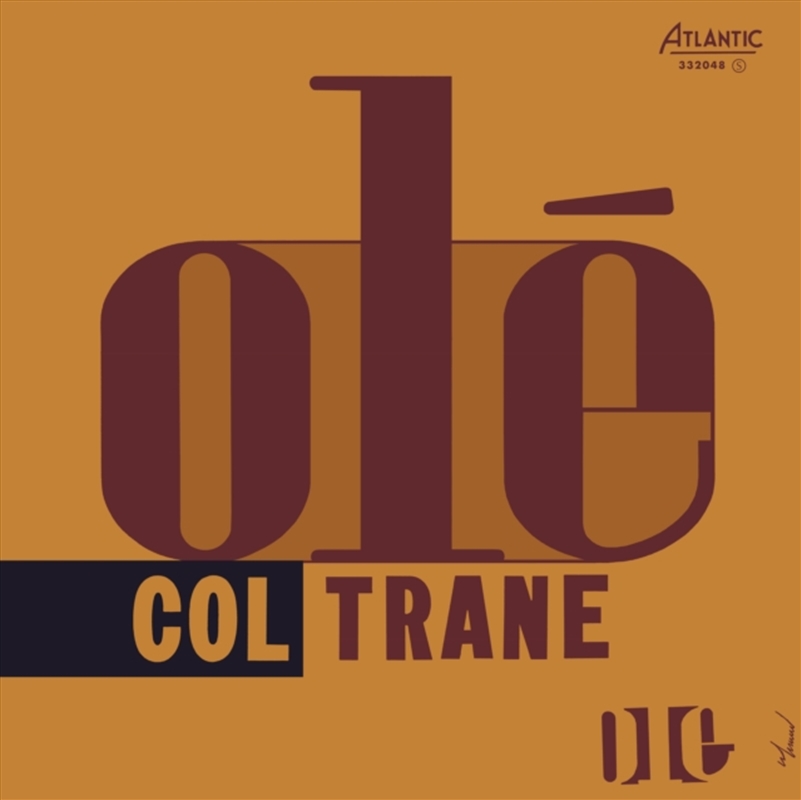Ole Coltrane/Product Detail/Jazz