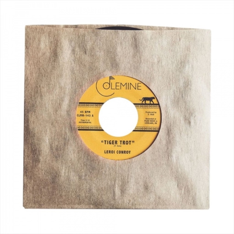 Tiger Trot / Enter/Product Detail/R&B