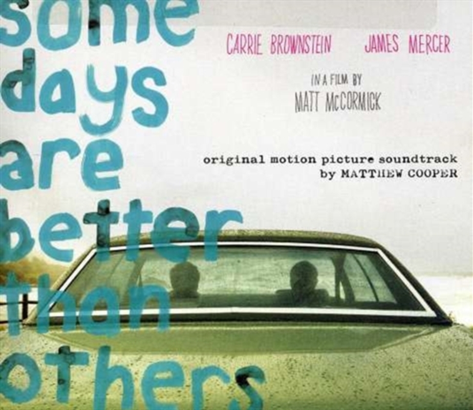 Some Days Are Better Than Othe/Product Detail/Rock/Pop