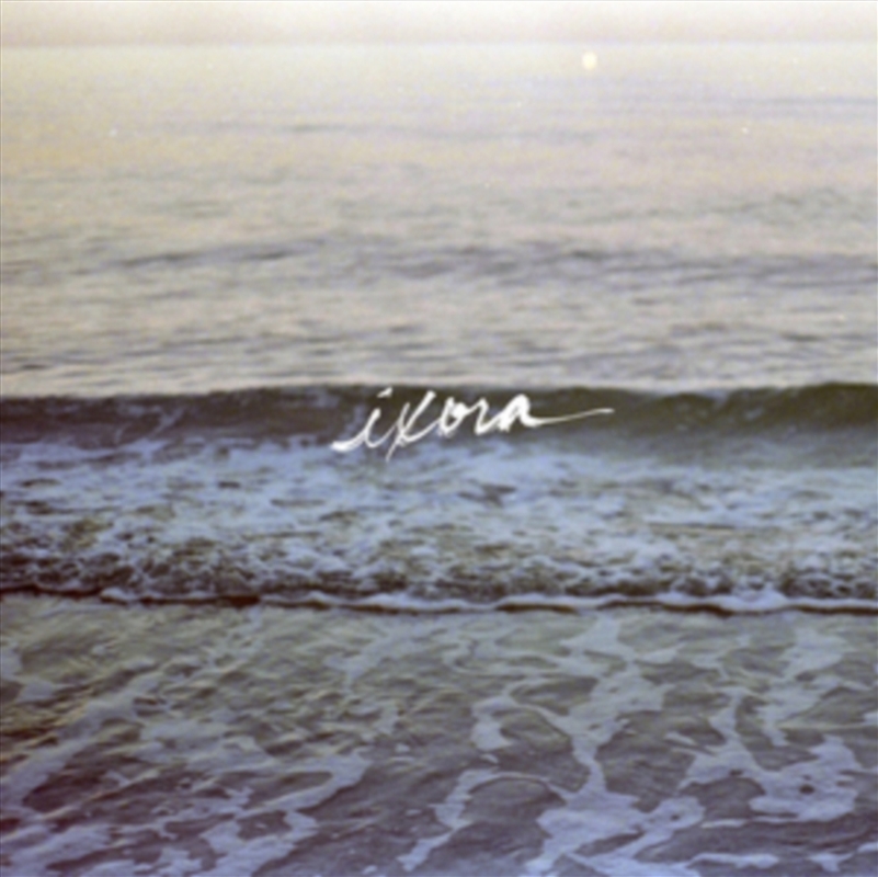 Ixora Clear & Light Blue Ghostly/Product Detail/Rock/Pop