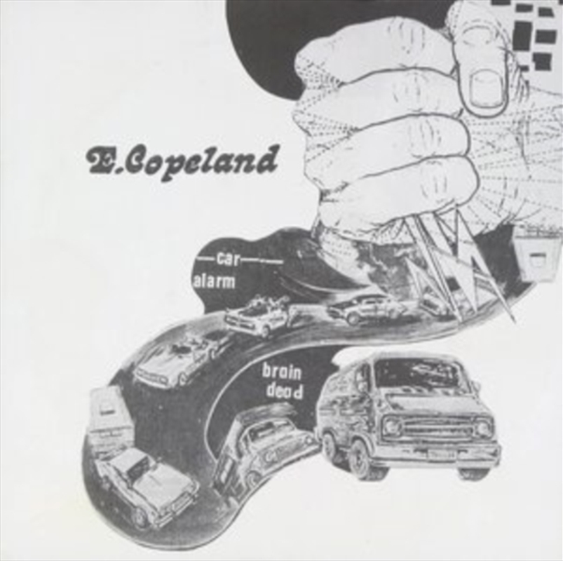 Car Alarm/Product Detail/Rock/Pop